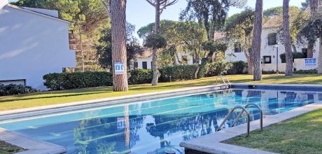 PA 311/5 Holiday house for 8 persons with swimming pool in Calella de Palafrugell on the Costa Brava