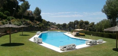 PA 325/3 Exclusive house for 8 persons with swimming pool and sea views Llafranc Costa Brava