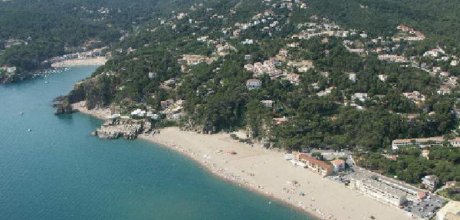 PP 108/4 Apartamento para 4 personas con vistas al mar en la Playa de Pals Costa Brava