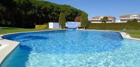 PP 134/4 Apartamento para 4 personas con piscina cerca de Playa de Pals en la Costa Brava