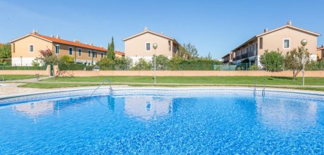 PP 304/2 Casa de vacaciones para 6 personas con piscina en Mas Pinell en la playa de Playa de Pals en la Costa Brava