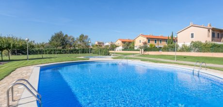 PP 304/4 Casa de vacaciones para 6 personas con piscina en Mas Pinell en la playa de Playa de Pals en la Costa Brava