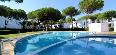 PP 306/8 Casa para 6 personas con piscina en la playa de Playa de Pals Costa Brava
