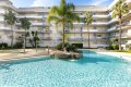 Moderne Penthouse Ferienwohnung Roses Costa Brava