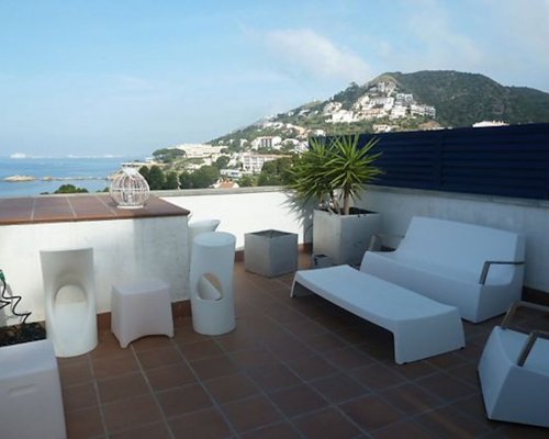 Spanien Bungalow mit Jacuzzi mieten in Roses