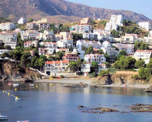 Ferienhaus Costa Brava am Strand