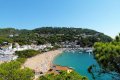 Apartamentos directamente al mar en la Costa Brava