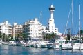 Spanien Urlaub in Empuriabrava an der Costa Brava