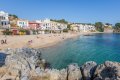 Vacances à Llafranc sur la Costa Brava en Espagne