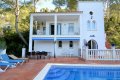 Ferienvilla privater Pool Begur Costa Brava