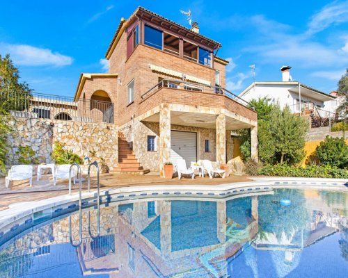 Ferienhaus privater Pool Costa Brava